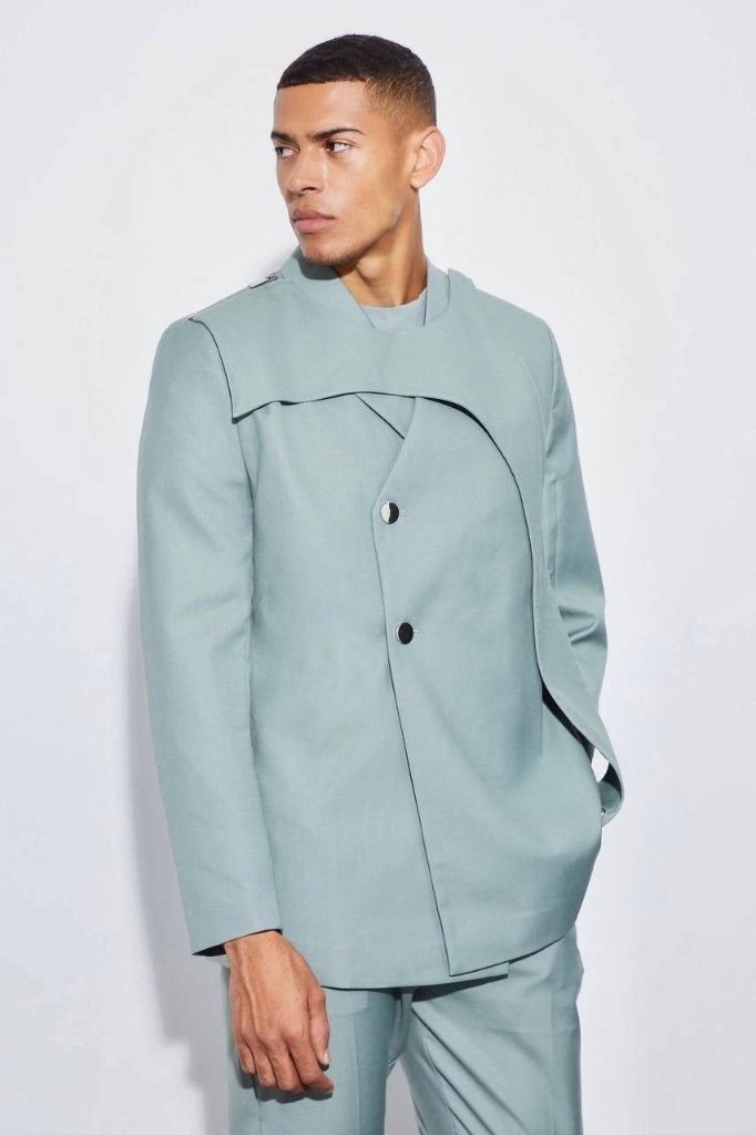 The Heritage Blazer